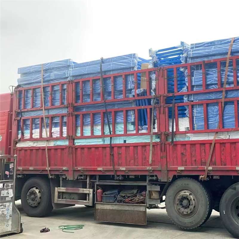 宝山区探索荷塘区多元化物流运输服务