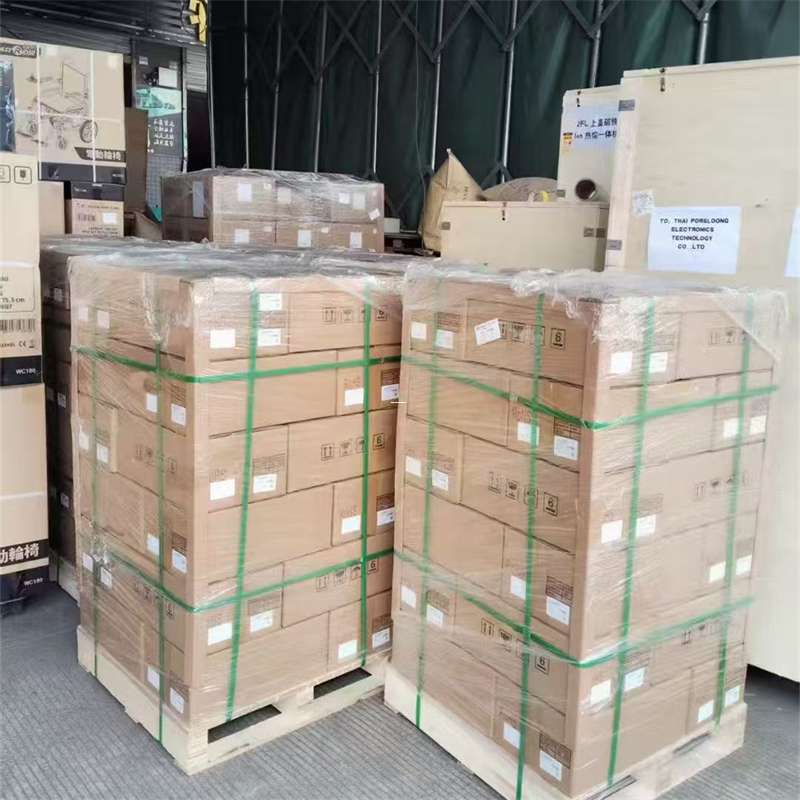 宝山区博湖县：物流专线的高效货运之旅