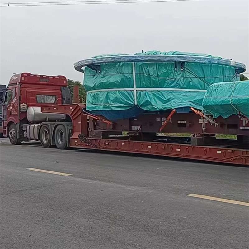 宝山区探秘周至县进仓物流的多元运输世界